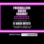 Freeballers Queer Cabaret