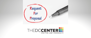 Request for Proposals: DC Center Branding
