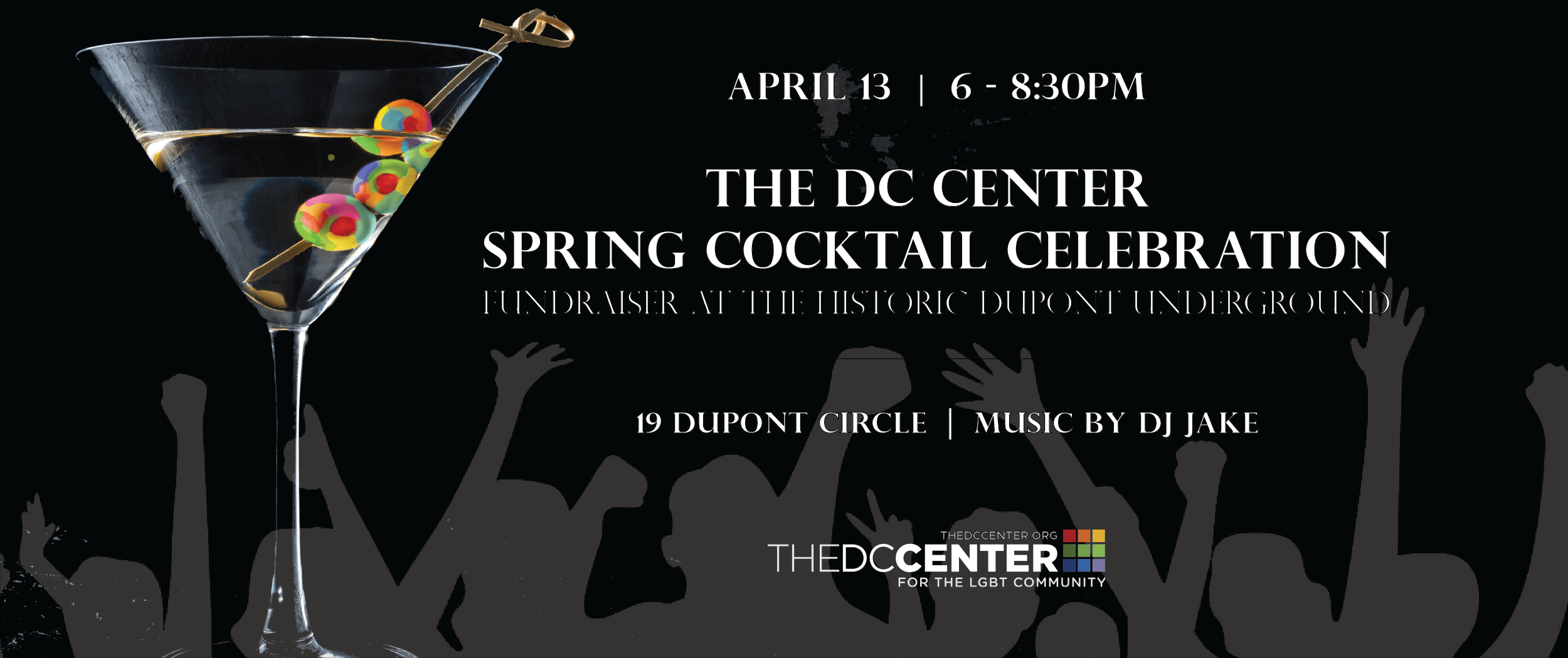 Spring Cocktail Celebration