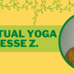 Virtual Yoga Class with Jesse Z.