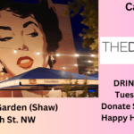 Cause Tuesday Happy Hour at Dacha Beer Garden !