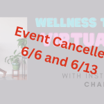 CANCELLED: Virtual Yoga Class with Charles M