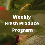 DC Center's Fresh Produce Program