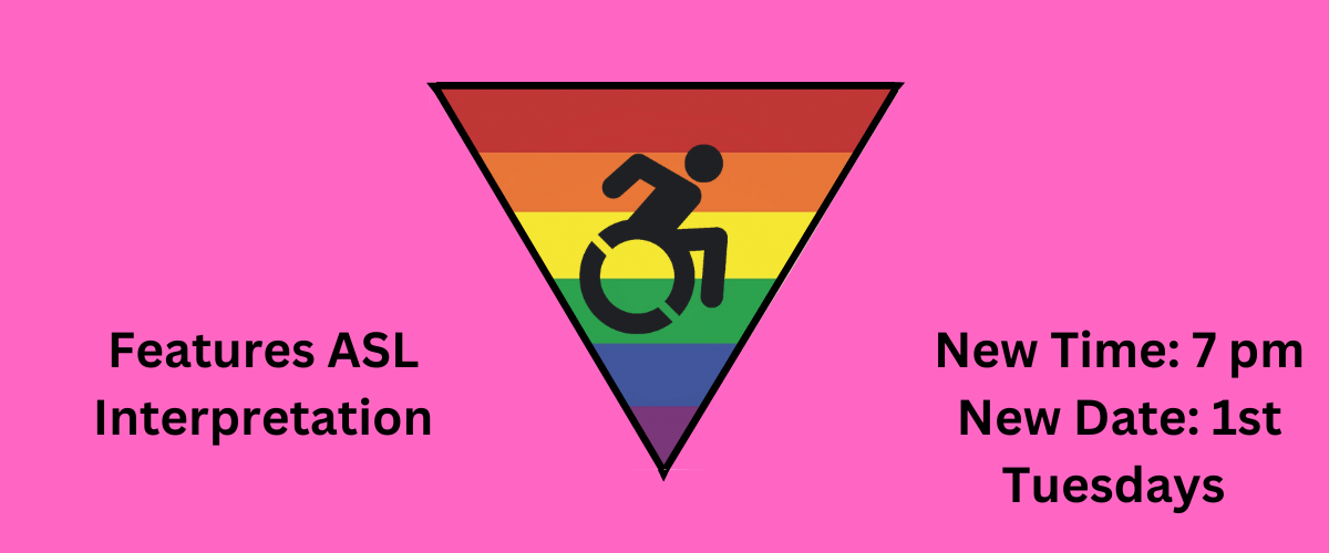 Universal Pride Meeting - Via Zoom