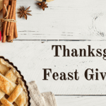 Thanksgiving Feast Lottery (Booking is FULL)