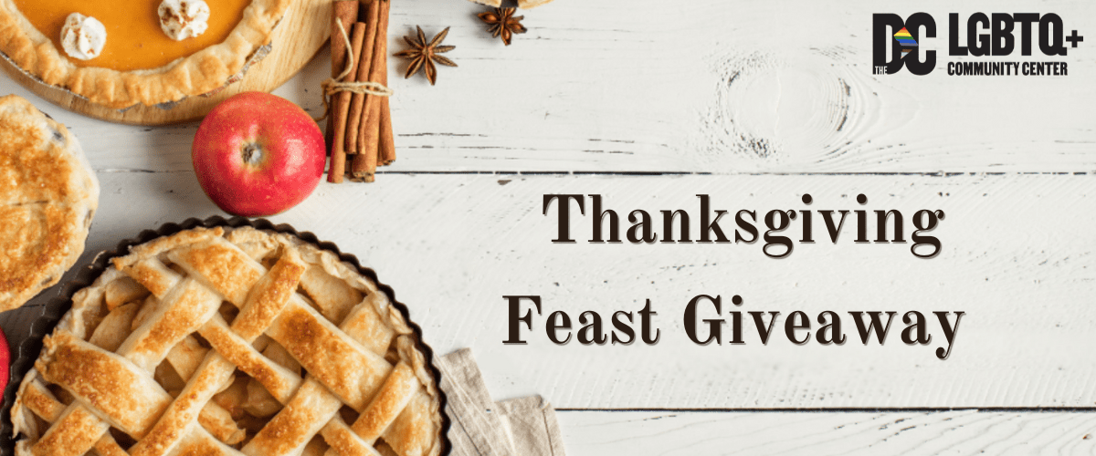 Thanksgiving Feast Lottery (Booking is FULL)