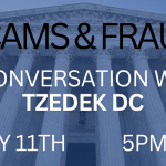 Scams & Fraud: A Conversation with Tzedek DC
